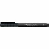 EAN 4005401673996 - Faber-Castell 167399 rotulador de punta fina Medio Negro 1 pieza(s) imagen 4