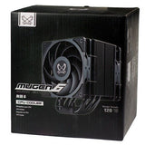 Scythe Mugen 6 Dual Fan Black Edition