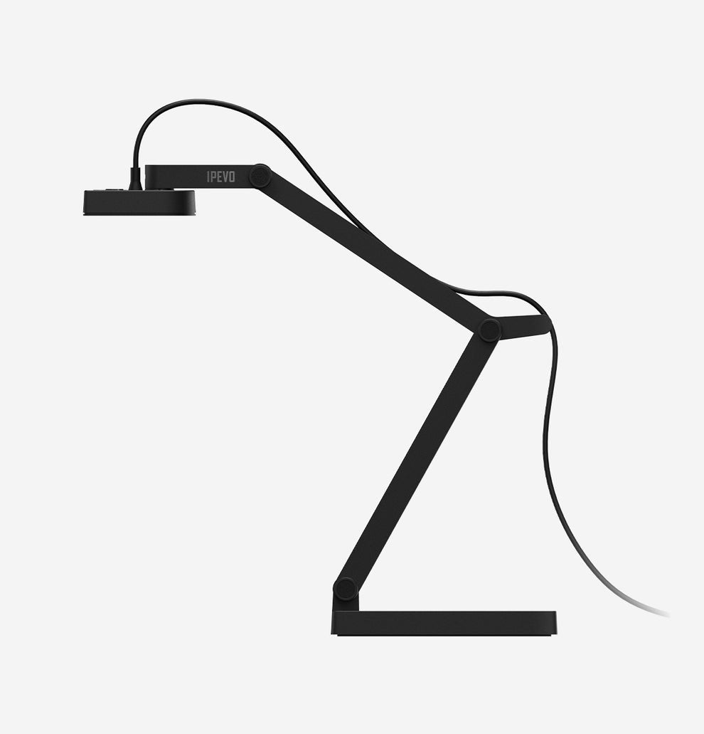 EAN 4712098411991 - IPEVO V4K-13MP ULTRA cámara de documentos Negro 25,4 / 3,06 mm (1 / 3.06") CMOS imagen 2