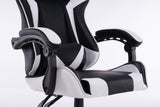 Silla Gaming Giratoria Remus Blanca