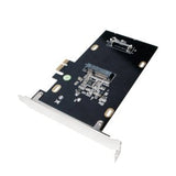 Logilink Pc0079 Tarjeta Pci-Express, Hdd / Ssd Híbrido