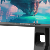 Monitor Thomson Gaming 27"Qhd 2560x1440 180hz 1ms 2*Hdmi/2*Dp Gris