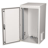 Roline 19-Zoll Wandgehuse Pro 22 He, 600x600 Bxt Ip55 Outdoor Grau