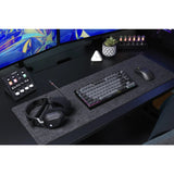 EAN 840006665366 - Corsair K65 PLUS WIRELESS 75 % RGB teclado Juego RF inalámbrica + USB QWERTY Inglés Negro imagen 2