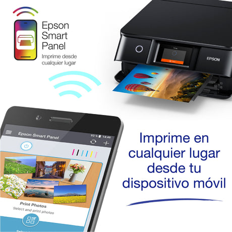 EAN 8715946699004 - Epson Expression Photo XP-8700 imagen 6