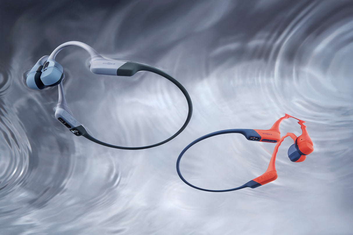 EAN 810092678595 - SHOKZ OpenSwim Pro Auriculares Inalámbrico Banda para cuello Deportes Bluetooth Gris imagen 15