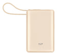 EAN 4713436164326 - Silicon Power Ión de litio 10000 mAh Champán imagen 1