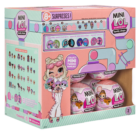 EAN 35051588467 - L.O.L. Surprise! 588467EUC muñeca imagen 12