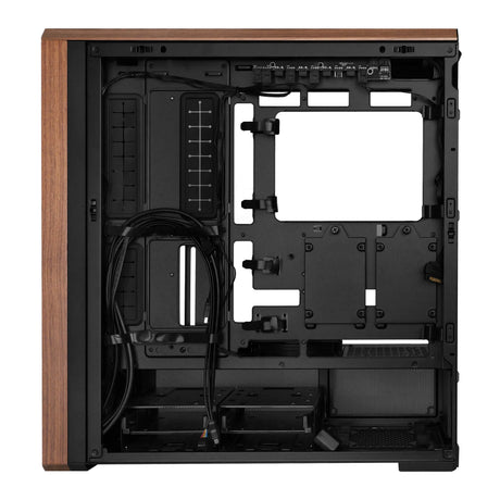 EAN 4718466015853 - Lian Li Lancool LAN217X carcasa de ordenador Midi Tower Negro, Madera imagen 9