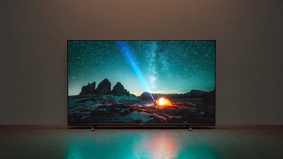Televisor Philips 43"43pus7609 12  4k Uhd Led Smart Tv
