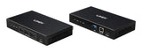 Adap Lindy Extender Hdmi 4k60 Kvm Lwl Lc 5km