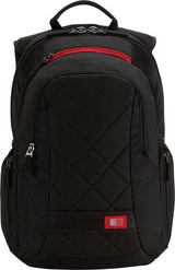 EAN 0085854220408 - Case Logic Sporty DLBP-114 Black 35,6 cm (14") Funda tipo mochila Negro imagen 2