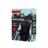Canyon Mouse Star Raider Gm-1 Rgb 6buttons Wired Black