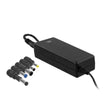 EAN 3303170105221 - T'nB CHNBDH adaptador e inversor de corriente Interior 90 W Negro imagen 1