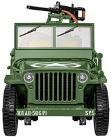 Cobi Willys Mb, Juguete De Construcción Cobi-2805