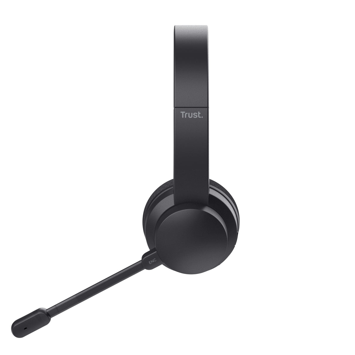 EAN 8713439254631 - Trust Ayda Auriculares Inalámbrico y alámbrico Diadema Llamadas/Música USB Tipo C Bluetooth Negro imagen 1