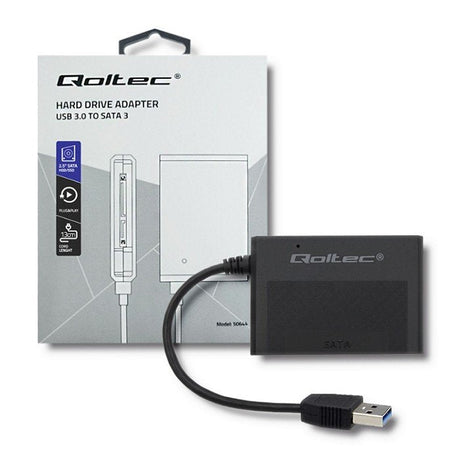 EAN 5901878506449 - Qoltec 50644 tarjeta y adaptador de interfaz imagen 3