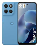Motorola Moto G17 17,1 Cm (6.72") Sim Doble Android 15 Usb Tipo C 8 Gb 128 Gb 5200 Mah Azul