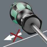 Wera 367 Torx Einzeln Destornillador Con Einer Dirección 05138262001