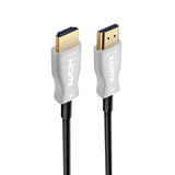 Cable Hdmi Ewent 4k Uhd Fibra Optica Hibrido 10m Macho Macho