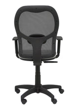 EAN 8436586624798 - PIQUERAS Y CRESPO 345SM840B40B10CRN silla de oficina y de ordenador Asiento acolchado Respaldo de malla imagen 5