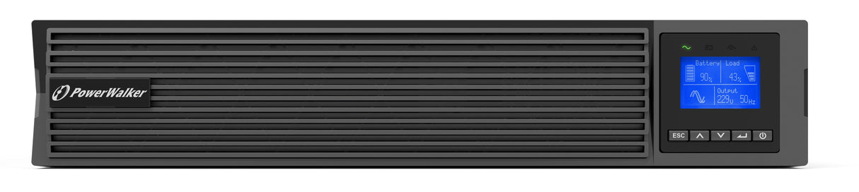 Bluewalker Ups Powerwalker Vfi 1500 Icr Iot 19 "1500w En Línea