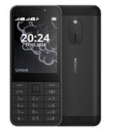 Teléfono Móvil Nokia 230 Negro