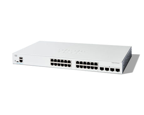 EAN 0889728521734 - Cisco C1200-24T-4X switch Gestionado L2/L3 Gigabit Ethernet (10/100/1000) Blanco imagen 1