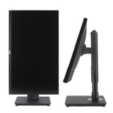 Iggual Monitor 24" Fhd Pivotante Ajustable Altura