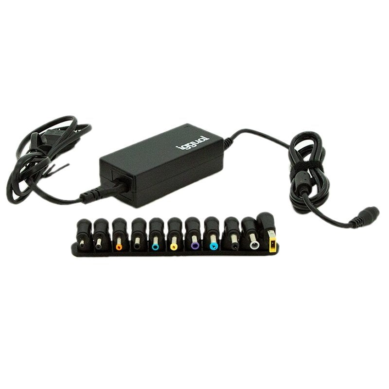 Iggual Cargador Universal Automático Cua-11t-45w