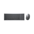EAN 5397184289471 - DELL KM7120W teclado Ratón incluido Oficina RF Wireless + Bluetooth Gris, Titanio imagen 1