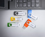 Intenso Office Line        256gb Usb Stick 3.2  Multipack X5 Bunt
