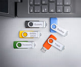 EAN 4034303037421 - Intenso 3543585 unidad flash USB USB tipo A 3.2 Gen 1 (3.1 Gen 1) Multicolor imagen 5