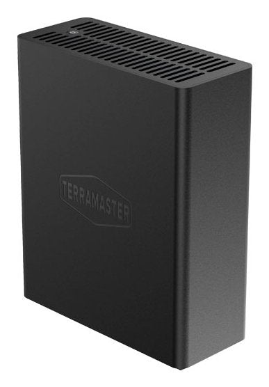 EAN 6939236145848 - TerraMaster F8 SSD servidor de almacenamiento NAS Escritorio Intel® N N95 8 GB DDR5 Negro imagen 4