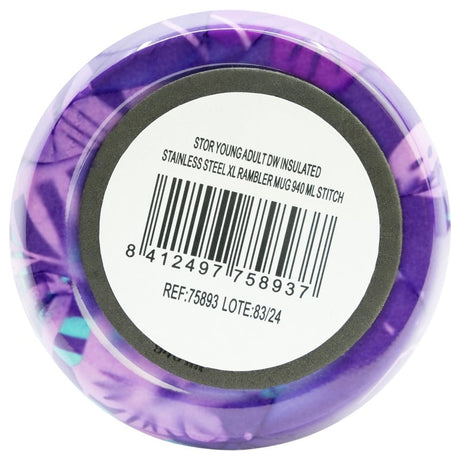 EAN 8412497758937 - Stor 75893 taza de viaje 940 ml Multicolor Acero inoxidable imagen 4