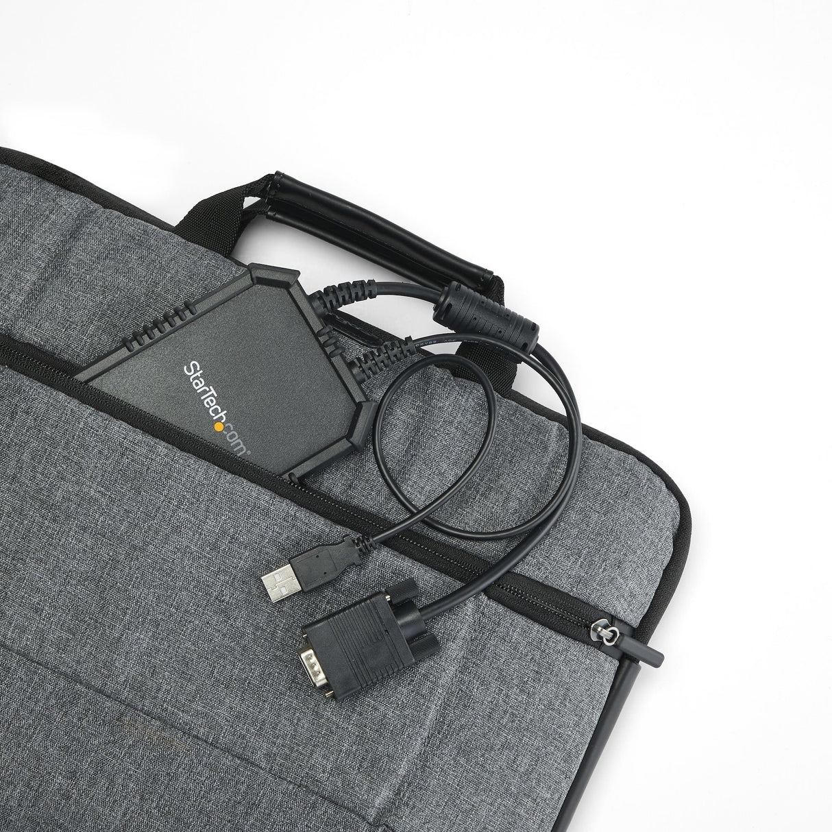 Startech Consola Kvm Ordenador Portatil