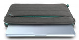 EAN 3760170885087 - Urban Factory ELS14UF maletines para portátil 35,6 cm (14") Funda Verde, Gris imagen 4