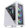 EAN 4713227527583 - Thermaltake Divider 300 TG Snow Midi Tower Blanco imagen 1