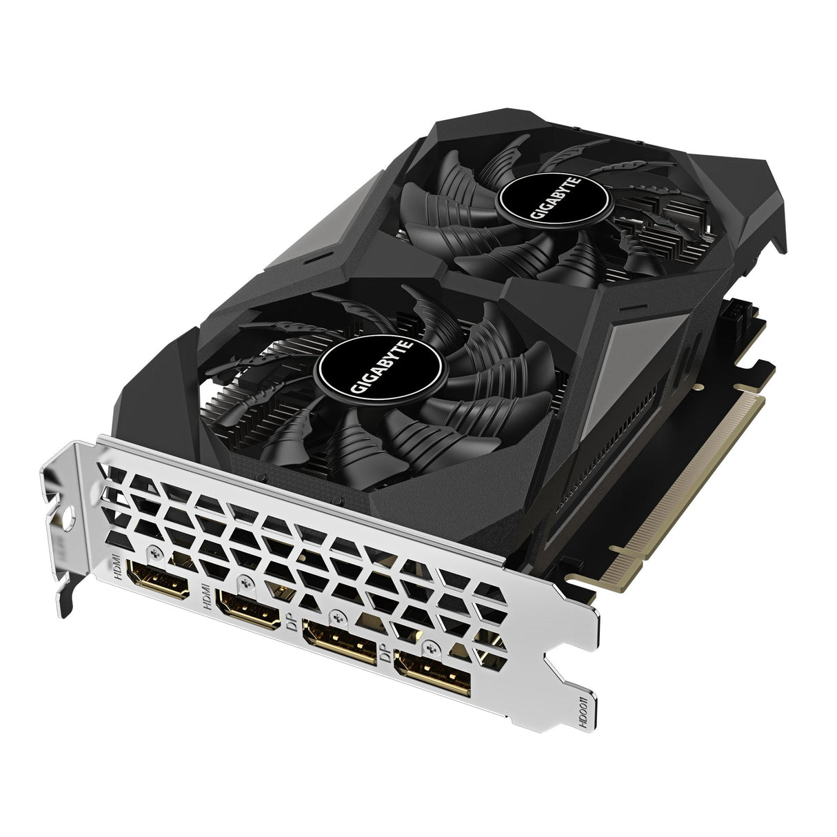 Vga Gigabyte Geforce Rtx 3050 Windforce Oc 6gb