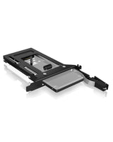 EAN 4250078160281 - ICY BOX IB-2207StS 8,89 cm (3.5") Bandeja para disco duro Negro imagen 8