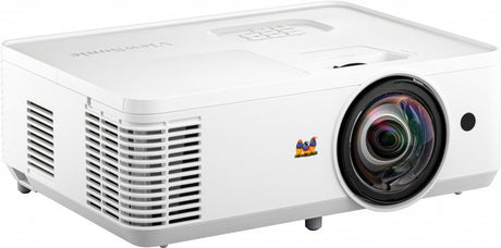 EAN 0766907020038 - Viewsonic PS502W videoproyector Proyector de corto alcance 4000 lúmenes ANSI WXGA (1280x800) Blanco imagen 3
