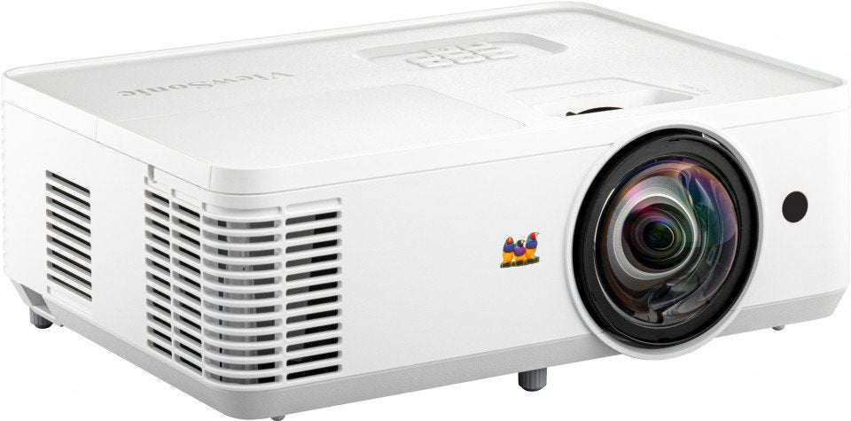 Viewsonic Ps502w Proyector De Alcance Estándar 4000 Lúmenes Ansi Wxga (1280x800) Blanco