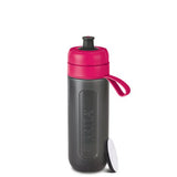 EAN 4006387128135 - Brita Fill&Go Active Deportes 600 ml Plástico Negro, Rosa imagen 1