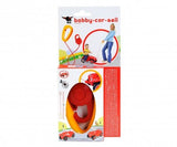 Big Bobby-Car Cuerda, Soporte Rojo 800001265