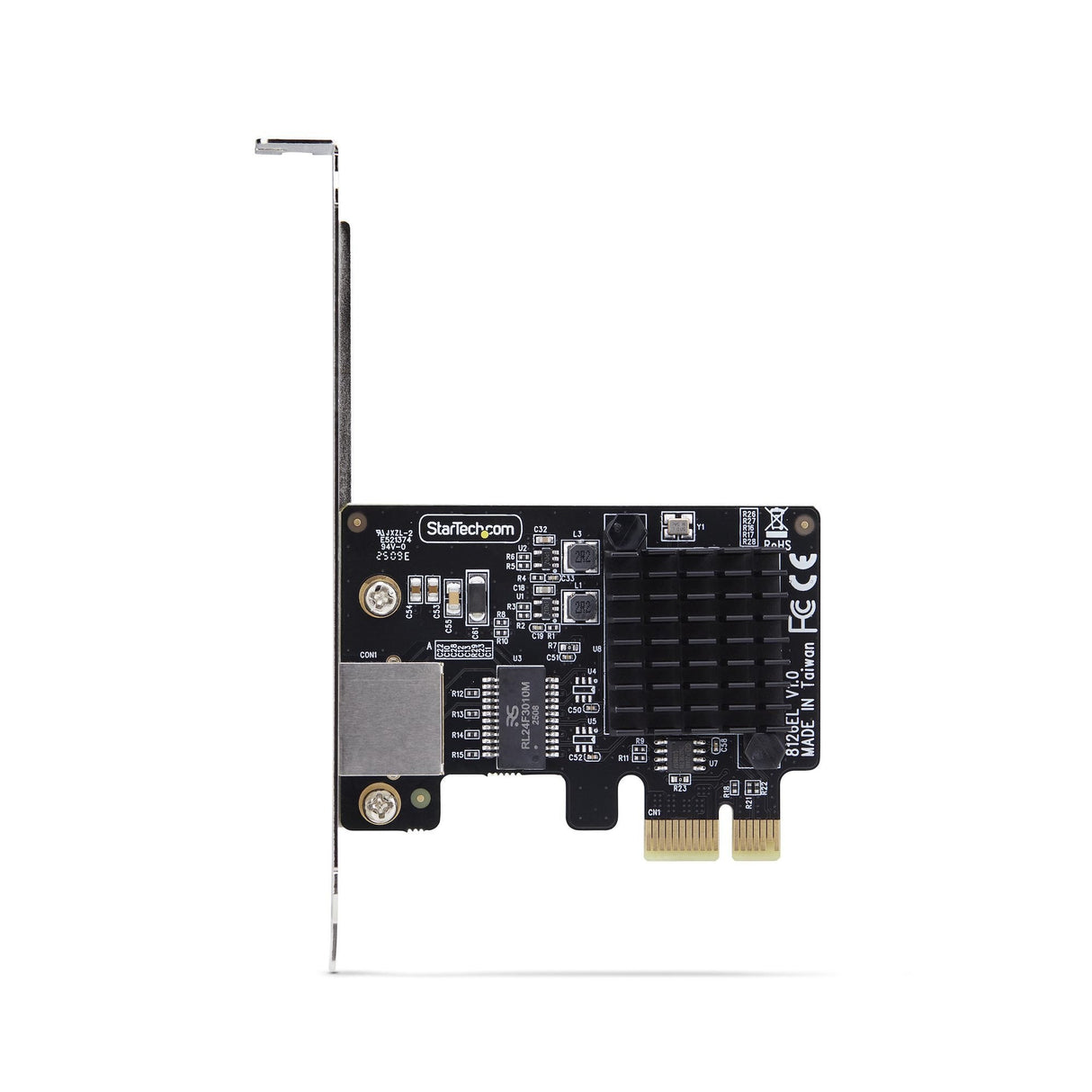 1-Port Gigabit Network Card - Ctlr