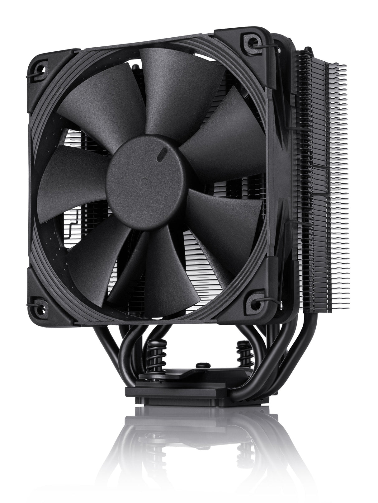 Noctua Nh-U12s Chromax.Black Procesador Enfriador 12 Cm Negro