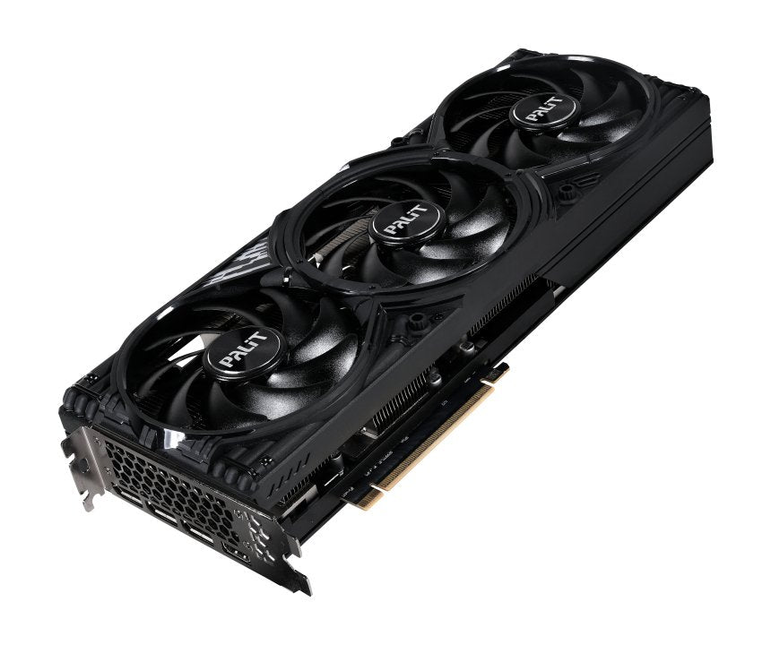 Palit Rtx5070ti Gamingpro-S 16gb Gddr7 Ne7507t018t2-Gb2031u Retail