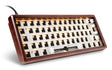EAN 4044951042760 - Sharkoon SGK50 S4 teclado Hogar USB No Alemán Madera imagen 1