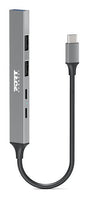 EAN 3567049001636 - Port Designs 900163 hub de interfaz USB Tipo C 5000 Mbit/s Plata imagen 1