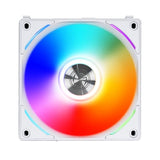 Lian-Li Uni Al120 Addressable Rgb White 120mm Fan